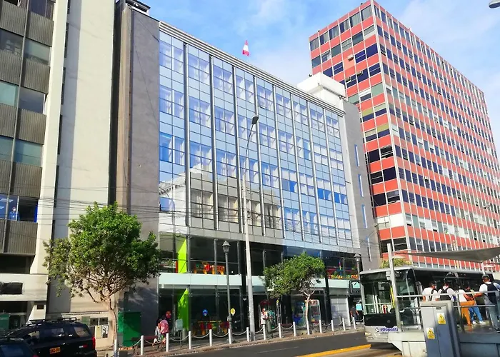 Hotel Diamond Lima